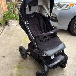 Nuna Stroller 