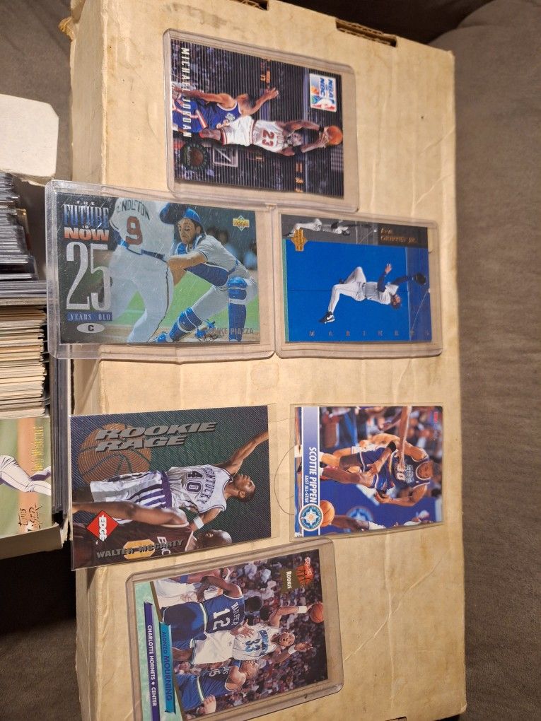 Sports Cards