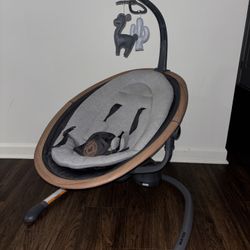 360 Rotation Infant Swing