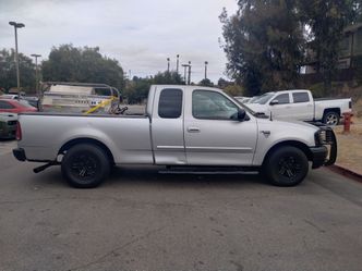 1999 Ford F-150 extended cab