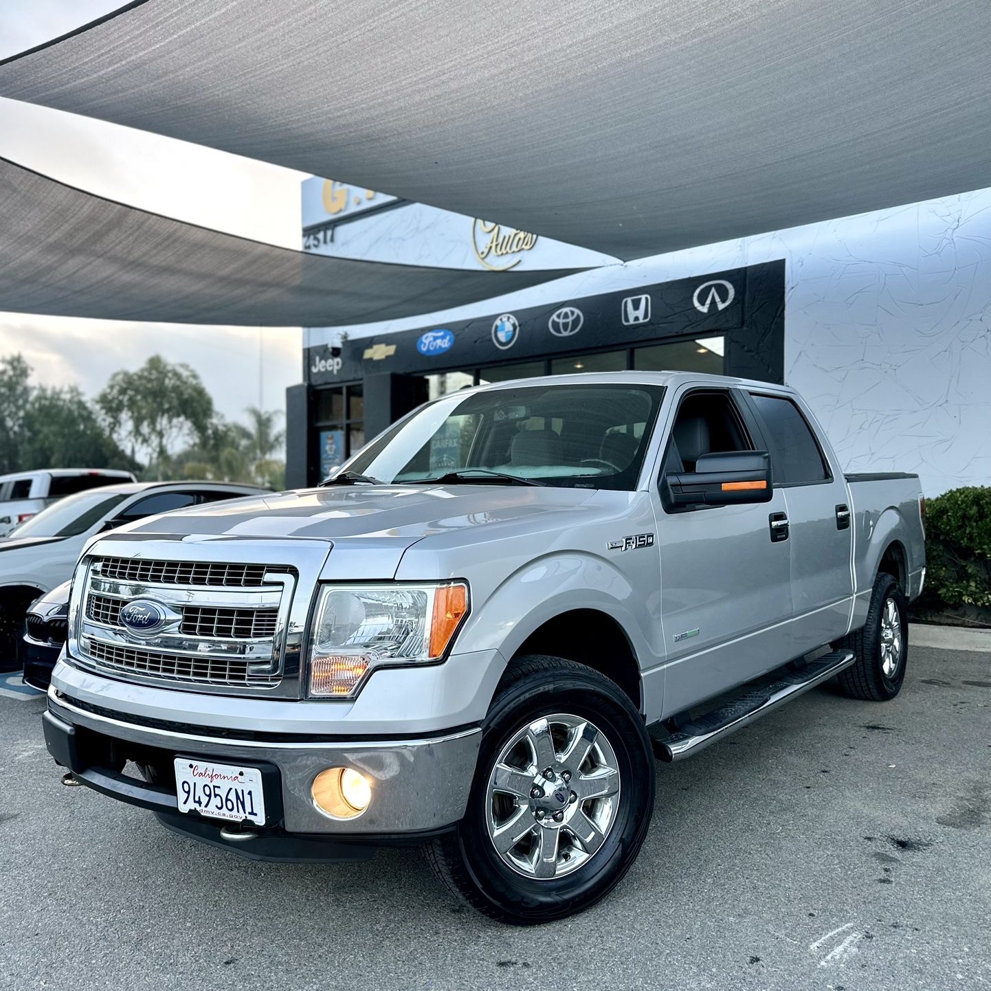 2013 Ford F-150