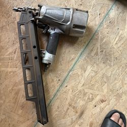 Metabo Nail Gun 