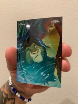 Simba&mufasa Reflections