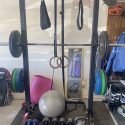 Home Gym Equipment 