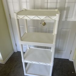 4 Tier Storage Rack