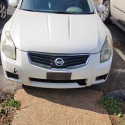 2007 Nissan Maxima
