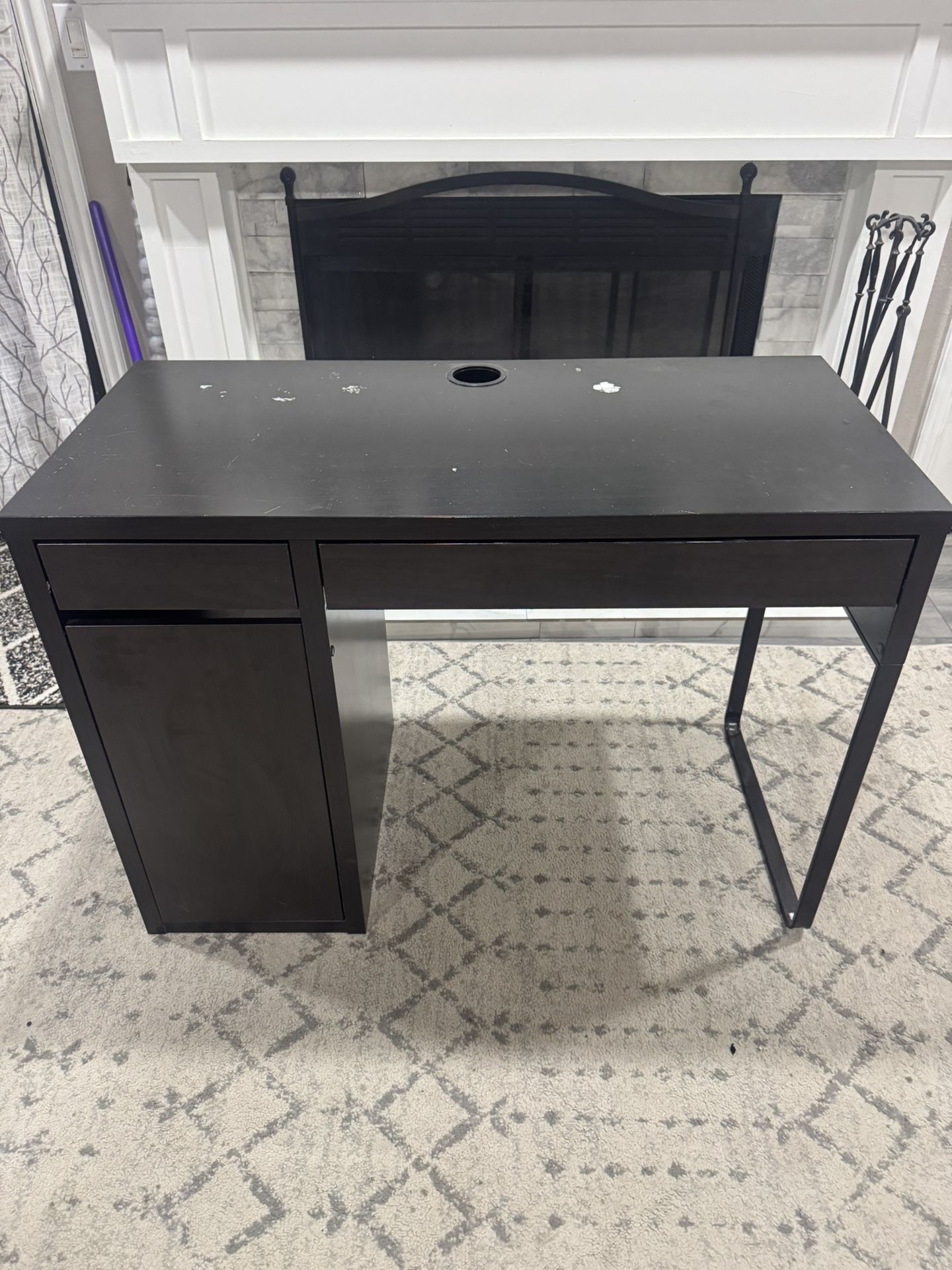 IKEA desk small
