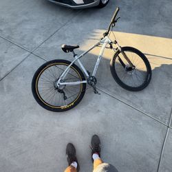 C100 Pro collective bike 