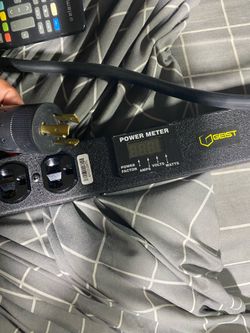 IP computer power strip 20 outlets $200