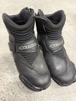 Motorcycle Boots Alpinestars Boots