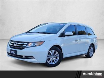 2015 Honda Odyssey