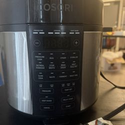 Cosori Cooker 
