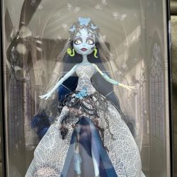 Corpse Bride Monster High Doll 