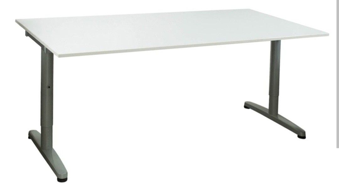 Ikea White Desk 63" X 31.5"