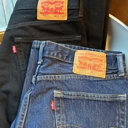 Levi Jeans 
