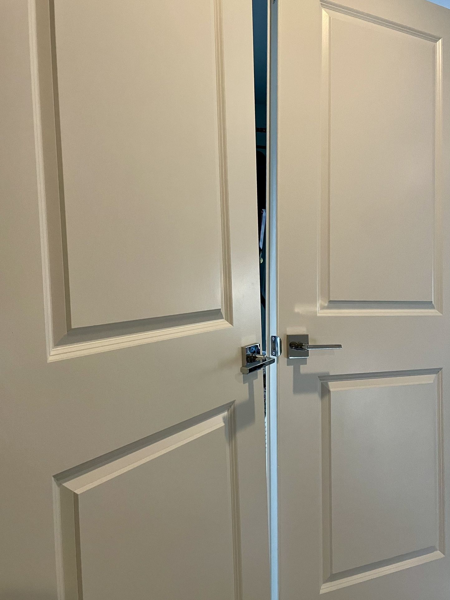 Interior French Doors