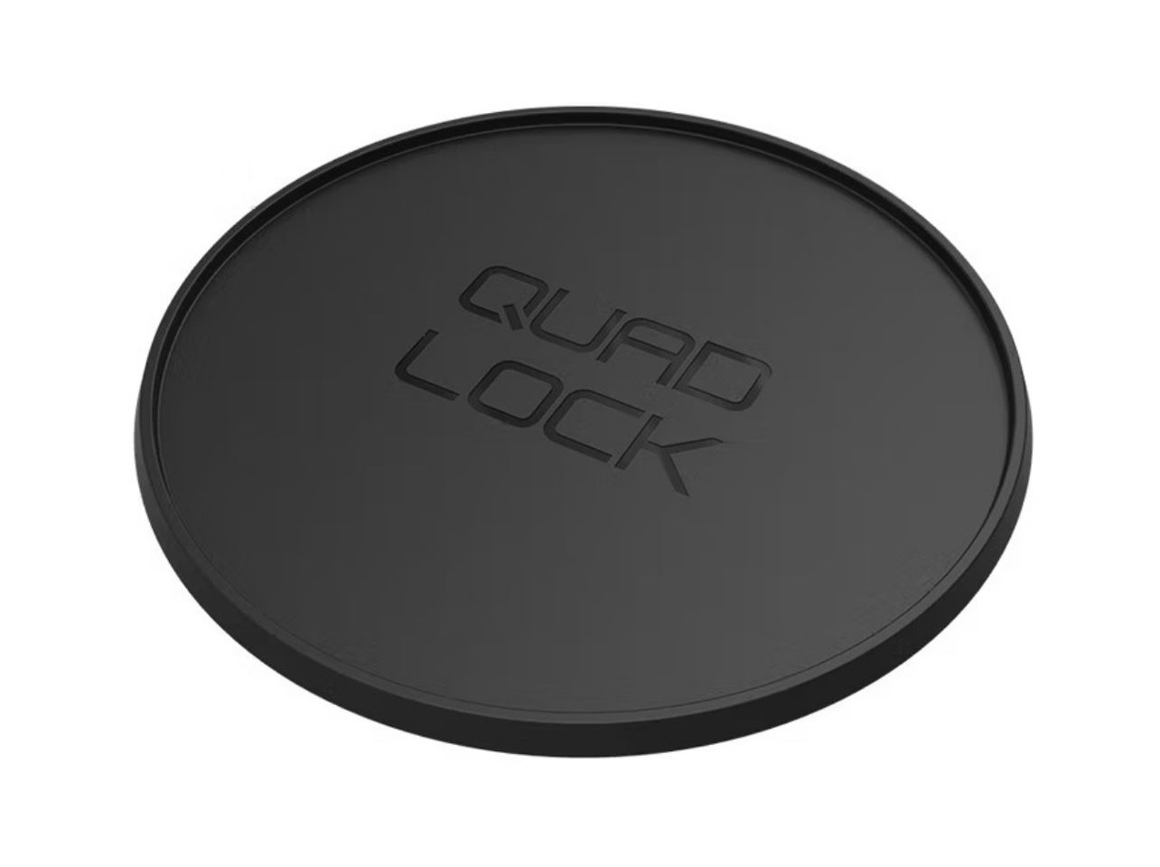 Free Quad Lock Car Suction Windshield/Dash Mount - Adhesive Dash Pad