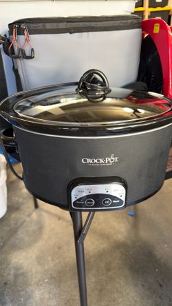 Large Crock-pot