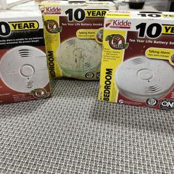 Smoke Alarm 