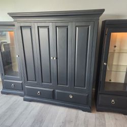 Entertainment Center 