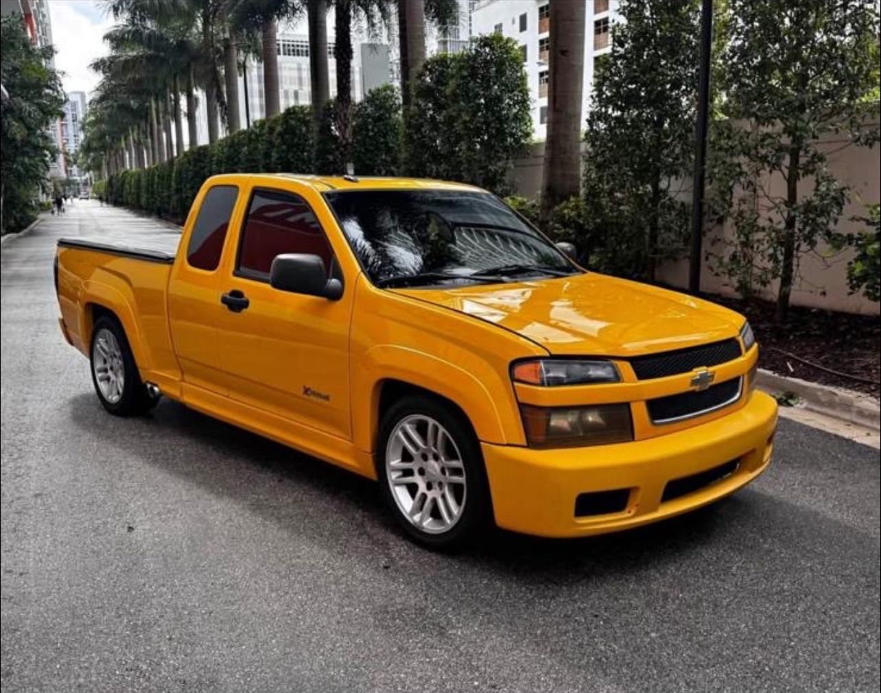 2005 Chevrolet Colorado