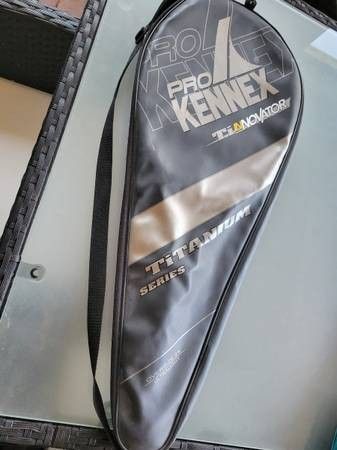Pro Kennex ti Innovator Tennis Racquet new grip