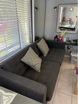 Morabo Sofa (IKEA)