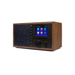 Grace Digital Mondo Elite Classic Smart Internet Radio Bluetooth Wi-Fi