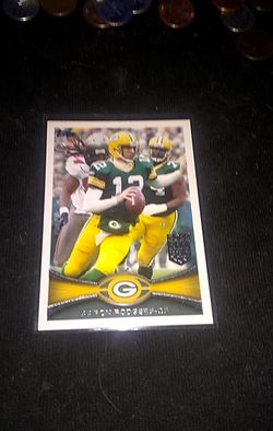 Football card