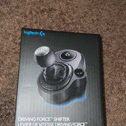 Logitech Shifter 