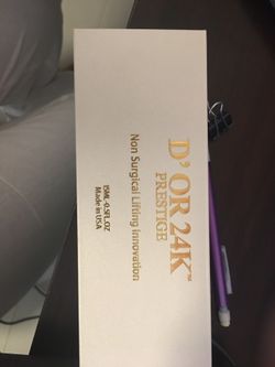 D’or24 non surgical lifting syringe