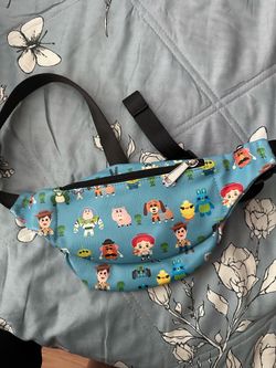 Toy story loungefly