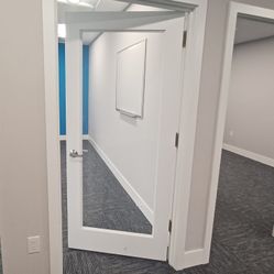 Glass Doors