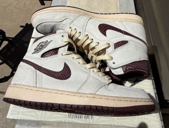 Jordan 1 Retro High OG A Ma Maniére Size 9.5