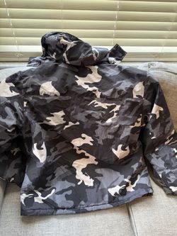 Moerdeng Ski Jacket Camo