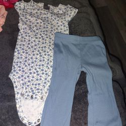 Toddler Girls Outfit 