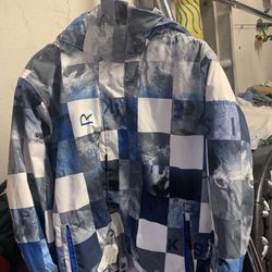 Quicksilver Snow Jacket 