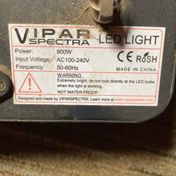 Vipar Spectra Led 900w Grow Light