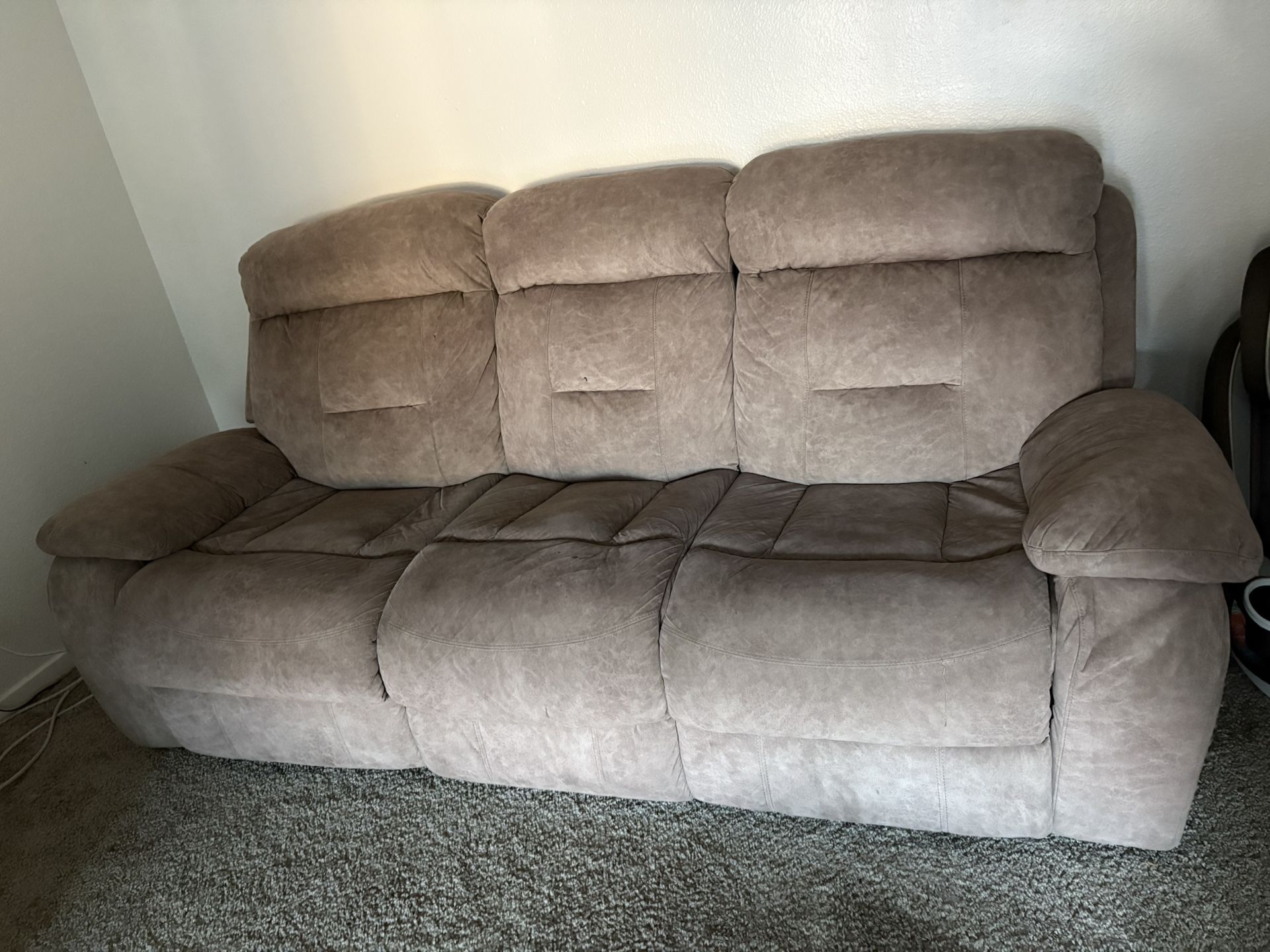 Recliner Couches