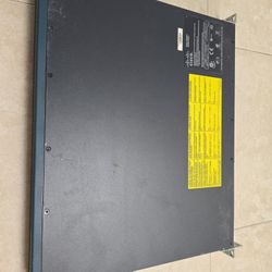 Cisco ASA 5510 Series Adaptive Security Appliance – ASA5500 Firewall VPN Router