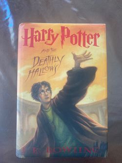 Harry Potter and the Deathly Hallows