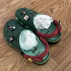[LIMITED] Crocs x One Piece - Zoro