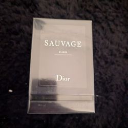 Dior Sauvage Elixer 100ml  3.4 FL. OZ  BNIB