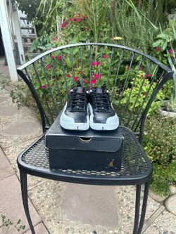 Jordan 12 Playoff Low