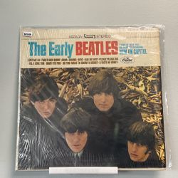 The Early Beatles The Beatles Original vintage vinyl record