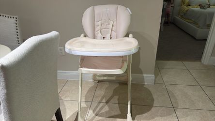 FREE HIGH CHAIR FOR BABY
