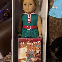 American Girl Kit KITTRIDGE