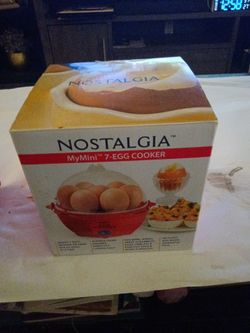 Boiled egg maker