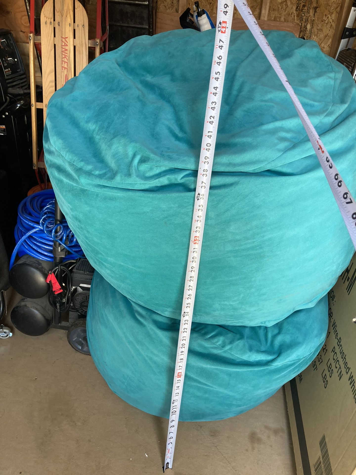 Been Bags Great Condition, Super Comfortable