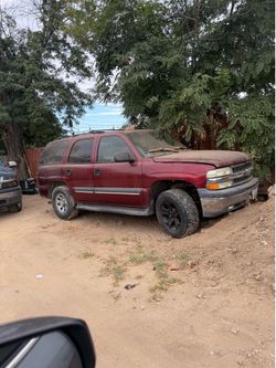 Chev Tahoe